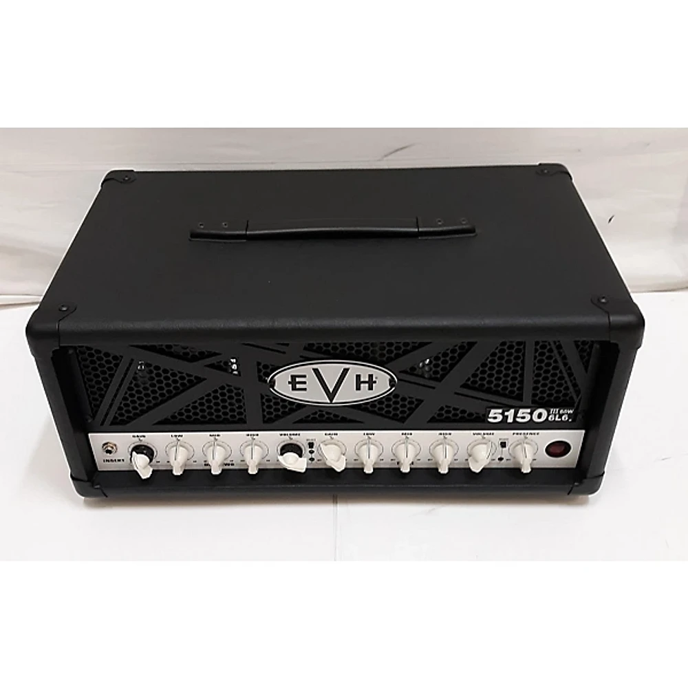 Used EVH 5150 III 50W Tube Guitar Amp Head