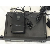 Used Shure Slx4 W/ Lav Mic Lavalier Wireless System