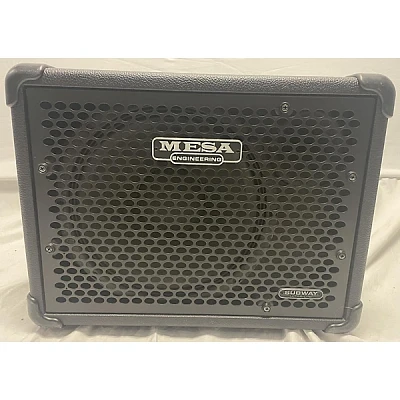 Used MESA/Boogie Subway Ultralite 1x12 Bass Cabinet