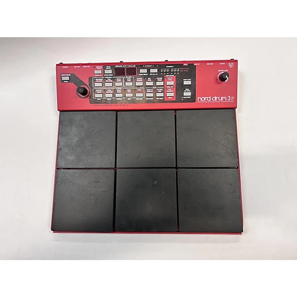 Used Nord DRUM 3P Trigger Pad