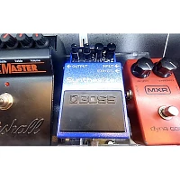 Used BOSS SY1 Effect Pedal