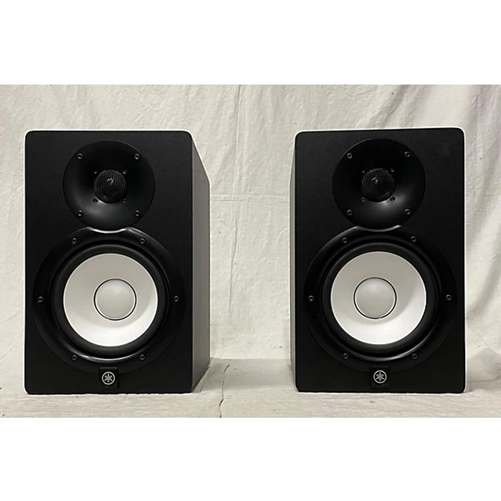 Used Yamaha HS7 Pair Powered Monitor