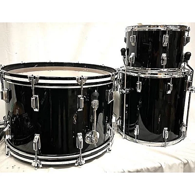 Used Rogers Powertone Drum Kit