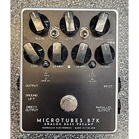Used Darkglass MICROTUBES B7K Bass Preamp