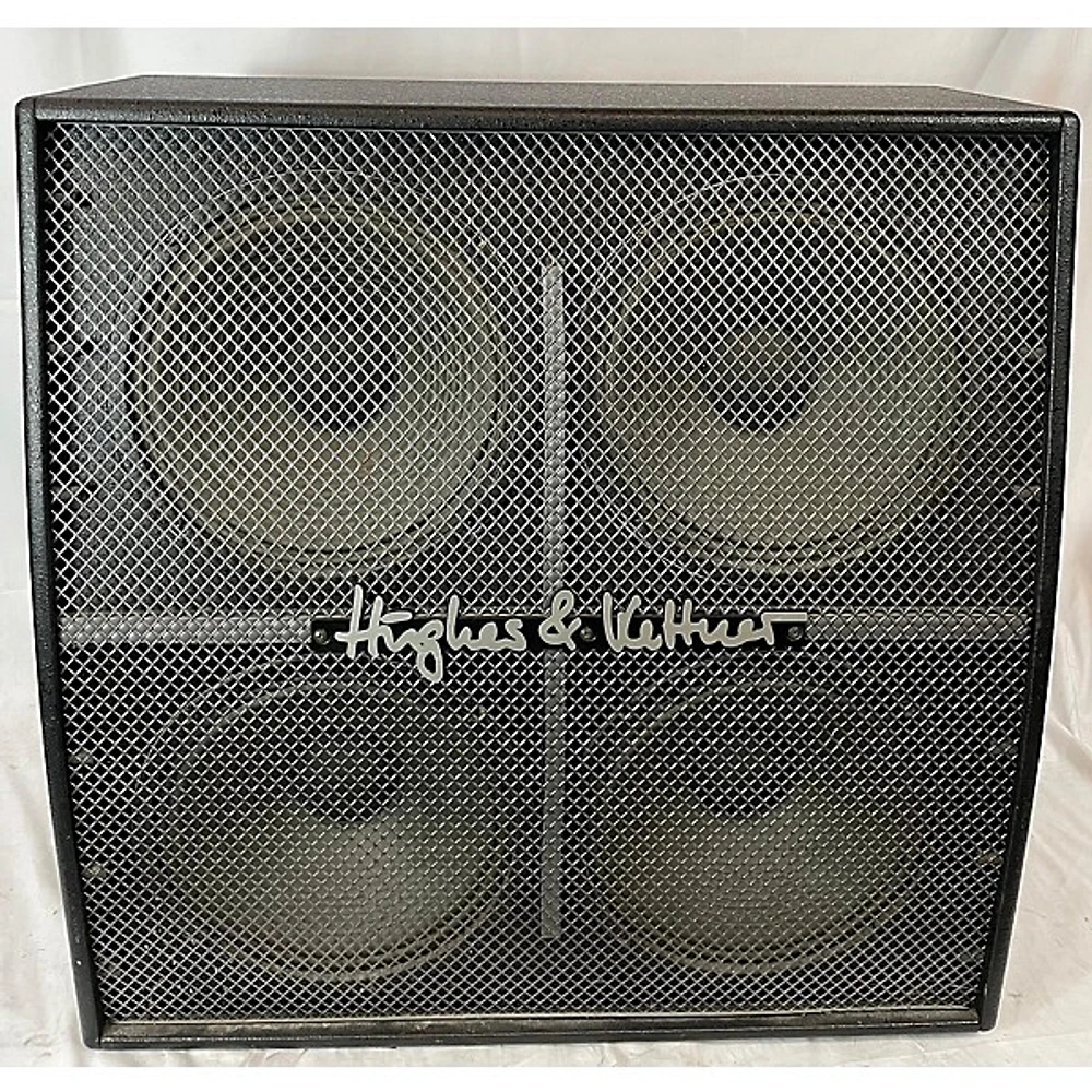 Used Hughes & Kettner Vortex 4x12 Guitar Cabinet