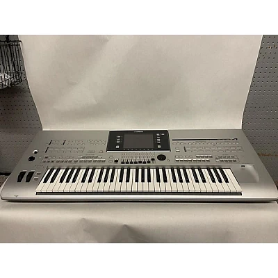 Used Yamaha Tyros4 61 Key Arranger Keyboard