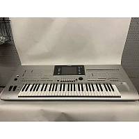 Used Yamaha Tyros4 61 Key Arranger Keyboard