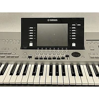 Used Yamaha Tyros4 61 Key Arranger Keyboard