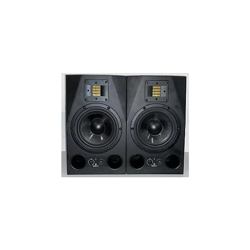 Used ADAM Audio A7X Pair Powered Monitor