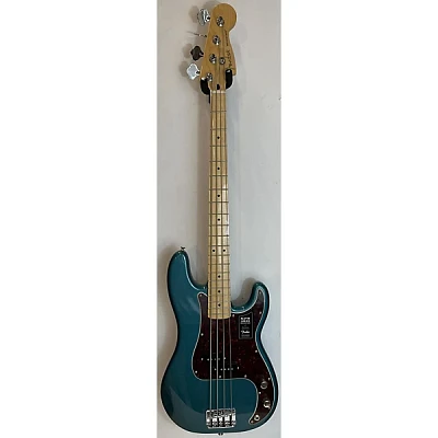 Used Fender Player Precision Bass Electric Bass Guitar