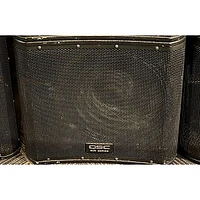 Used QSC KW181 1000W Powered Subwoofer