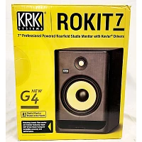 Used KRK RP7 ROKIT G4 Each Powered Monitor