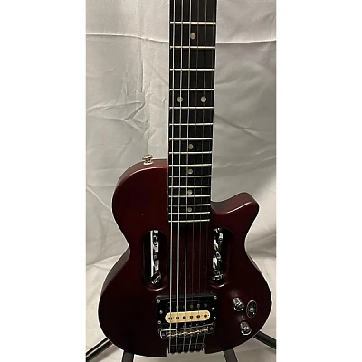 Used Traveler Guitar EG1 Custom Electric Guitar