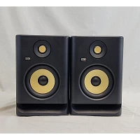 Used KRK RP5 ROKIT G4 Pair Powered Monitor