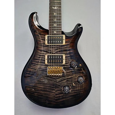 Used PRS Custom 24 Ten Top Piezo Solid Body Electric Guitar