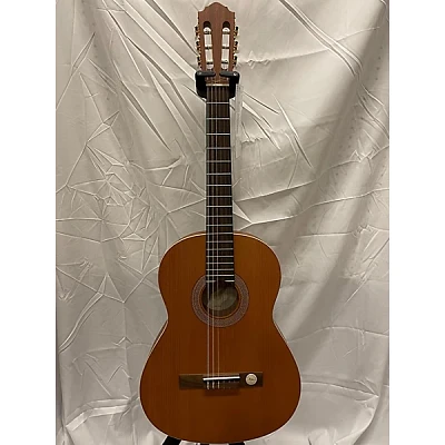 Used Hofner Hz23 Classical Acoustic Guitar