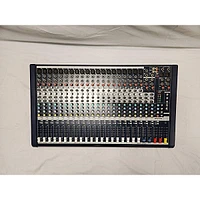 Used Soundcraft MPM 20/2 Unpowered Mixer