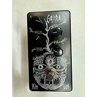 Used KHDK Gojira Drive Effect Pedal