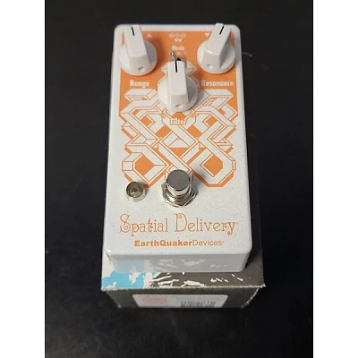 Used EarthQuaker Devices Spatial Delivery V2 Envelope Filter Effect Pedal
