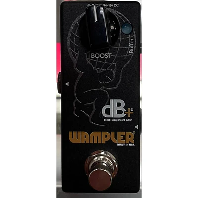 Used Wampler DB+ Pedal