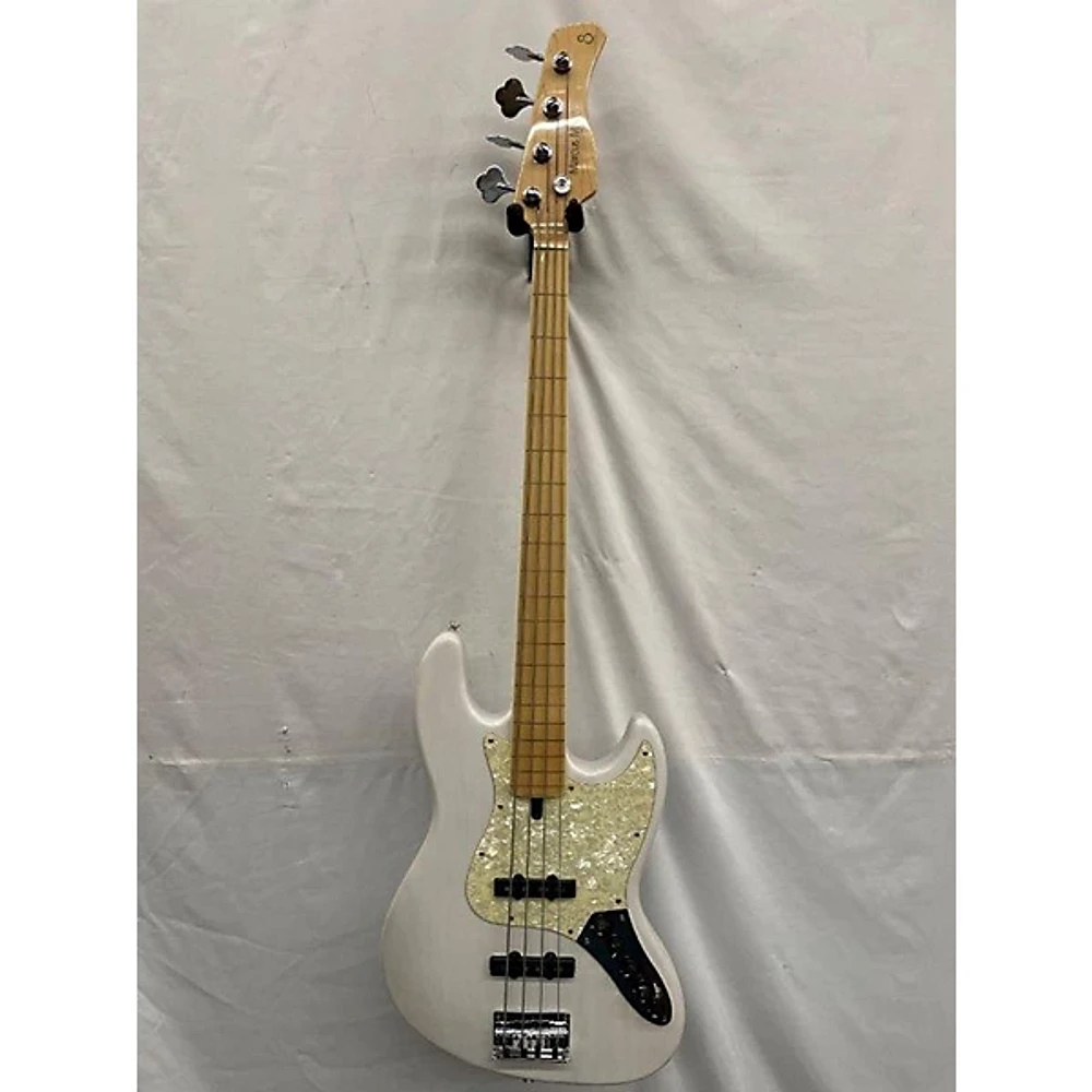 Used Sire V7 Electric Bass Guitar