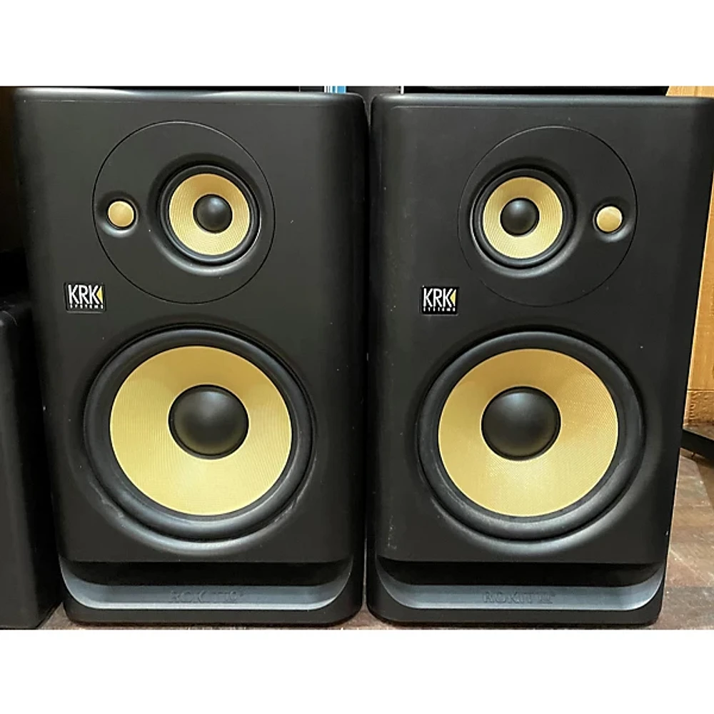 Used KRK Rp103 G4 Powered Monitor