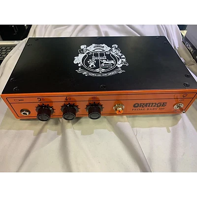 Used Orange Amplifiers Pedal Baby 100 Guitar Amp Head