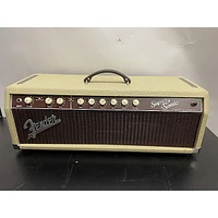 Used Fender Super Sonic 60W Tube Guitar Amp Head