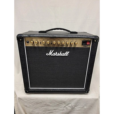 Used Marshall DSL20CR 20W 1x12 Tube Guitar Combo Amp