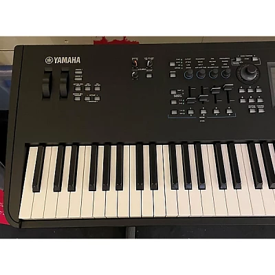 Used Yamaha MODX8+ Keyboard Workstation