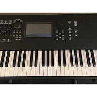 Used Yamaha MODX8+ Keyboard Workstation