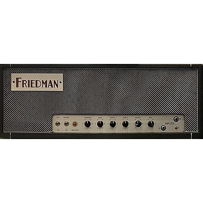 Used Friedman Dirty Shirley 40 Tube Guitar Amp Head