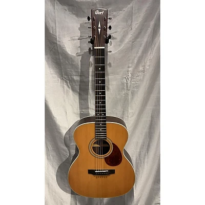 Used Cort L200SG Acoustic Guitar