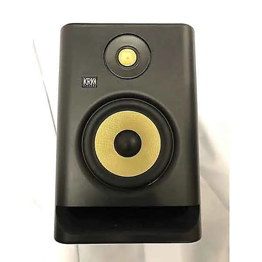 Used KRK RP5G4 PAIR Powered Monitor