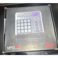 Used Akai Professional MPD24 MIDI Controller