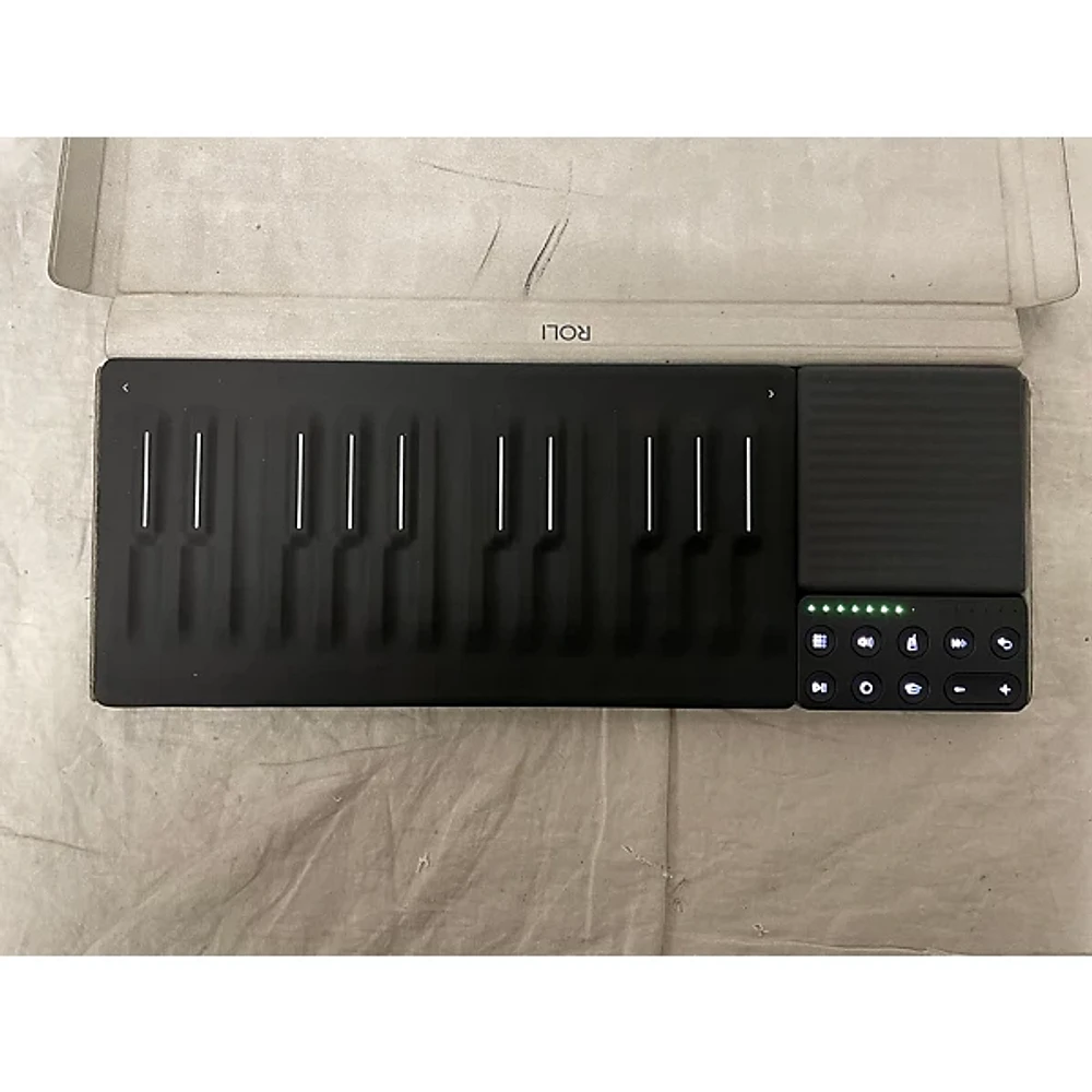 Used ROLI BLOCKS PACKAGE