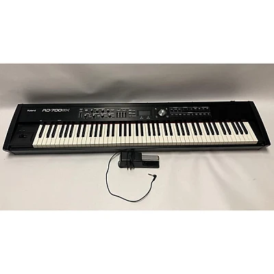 Used Roland RD700GX 88 Key Stage Piano