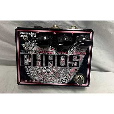 Used Malekko Heavy Industry Wolftone Chaos Effect Pedal