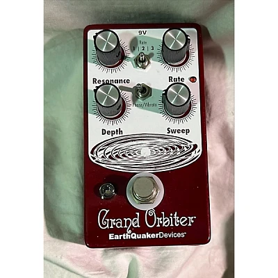 Used EarthQuaker Devices Grand Orbiter Phase Machine Effect Pedal