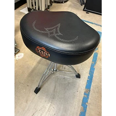 Used TAMA 1st Chair Ergo-Rider Drum Throne Black Drum Throne