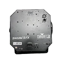 Used CHAUVET DJ SWARM 5FX Intelligent Lighting