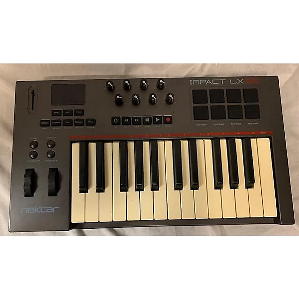 Used Nektar Lx25