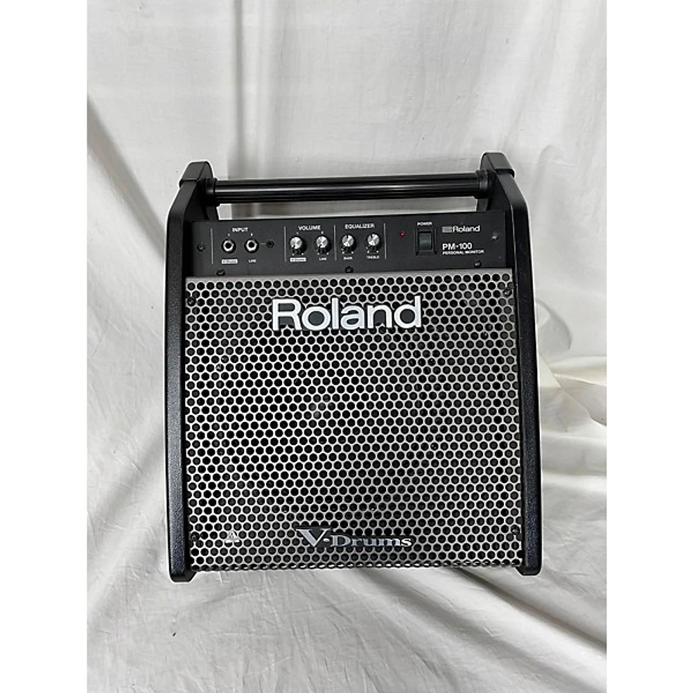 Used Roland PM100 Powered Monitor