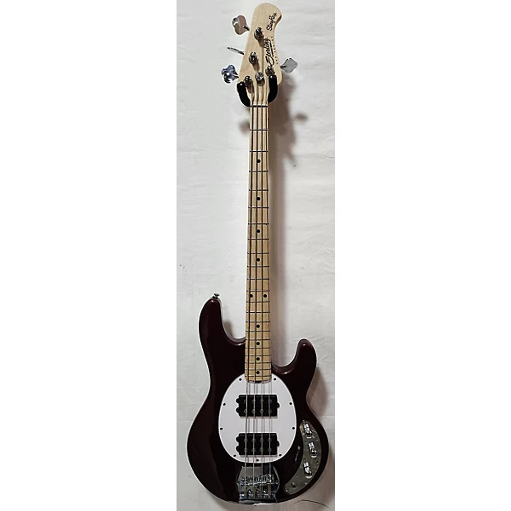 Used Sterling by Music Man Stingray Electric Bass Guitar