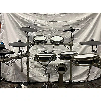 Used Simmons SD1250M Electric Drum Set