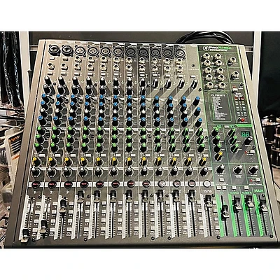 Used Mackie PROFX16v3 Unpowered Mixer