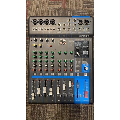 Used Yamaha Mg10xuf Powered Mixer