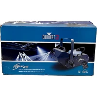 Used CHAUVET DJ Hurricane 1800 Flex Fog Machine