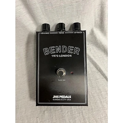 Used JHS Pedals BENDER Effect Pedal