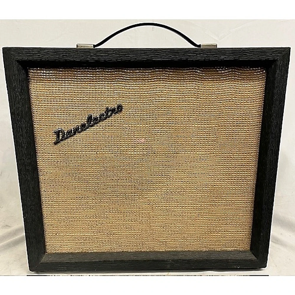 Used Danelectro 1960s DM25 Tube Guitar Combo Amp